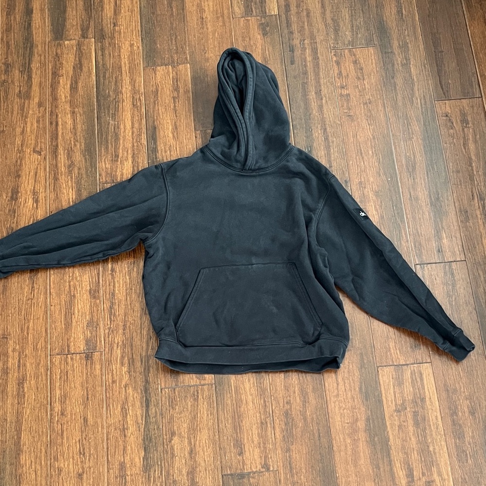ALO Yoga Black Hoodie for Men